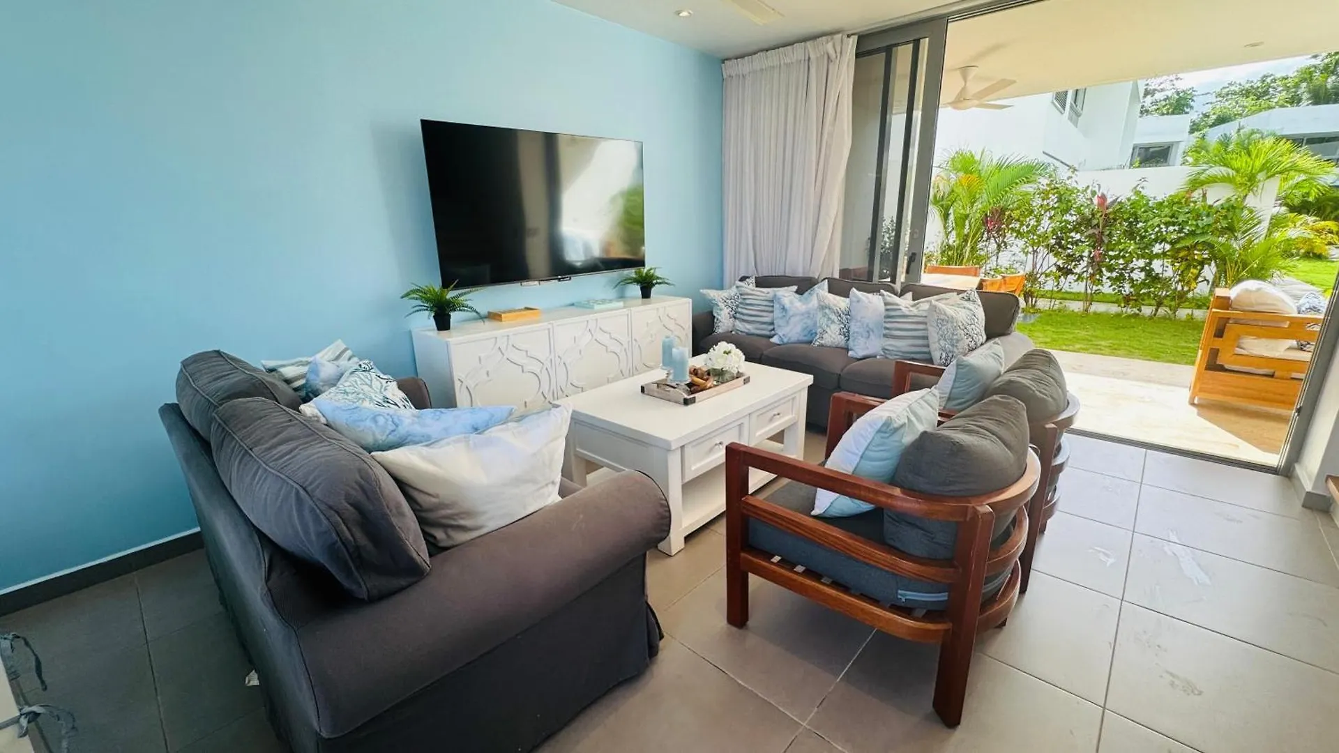 3 Bedroom Punta Popy Beach Villa Las Terrenas