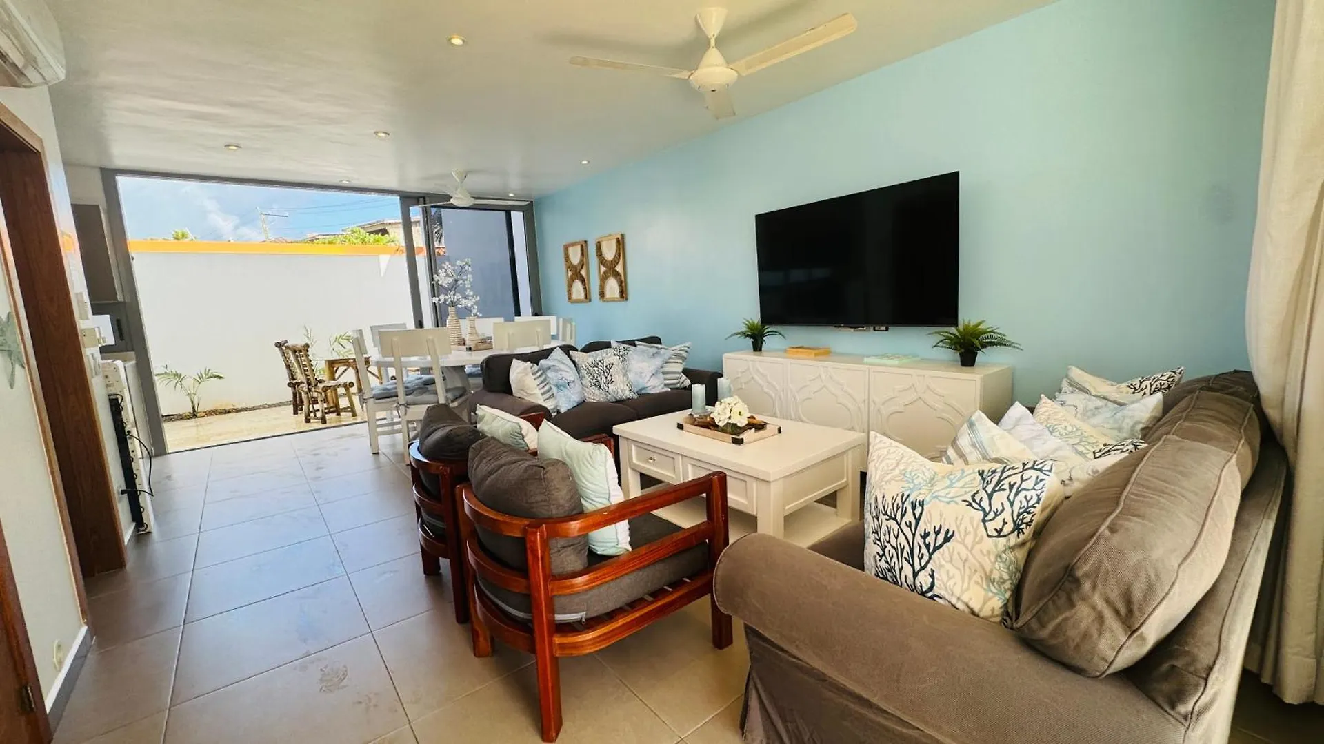 3 Bedroom Punta Popy Beach Villa Las Terrenas