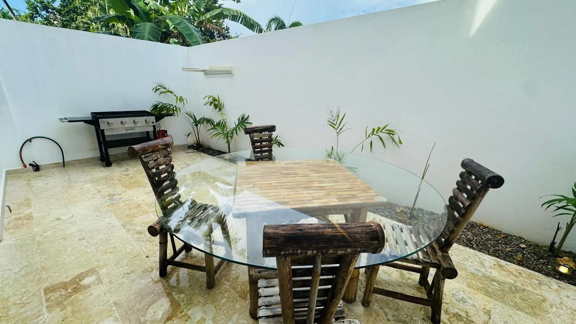 3 Bedroom Punta Popy Beach Villa Las Terrenas