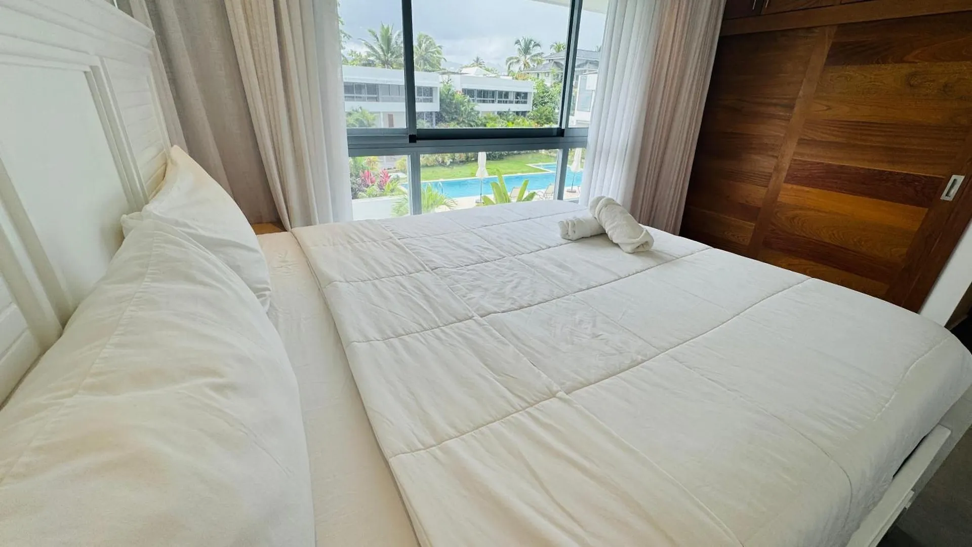 3 Bedroom Punta Popy Beach Villa Las Terrenas 0*,
