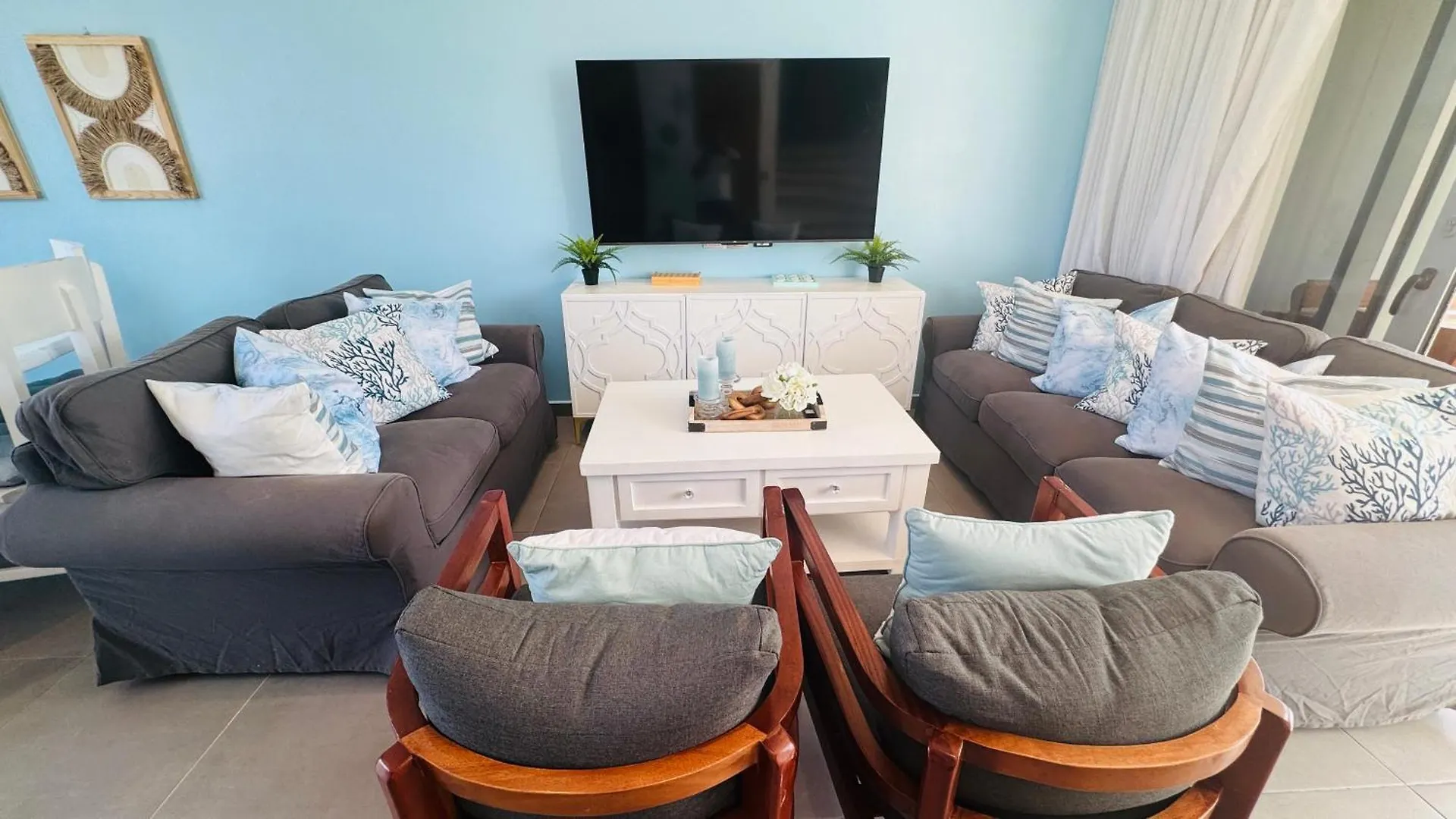 3 Bedroom Punta Popy Beach Villa Las Terrenas