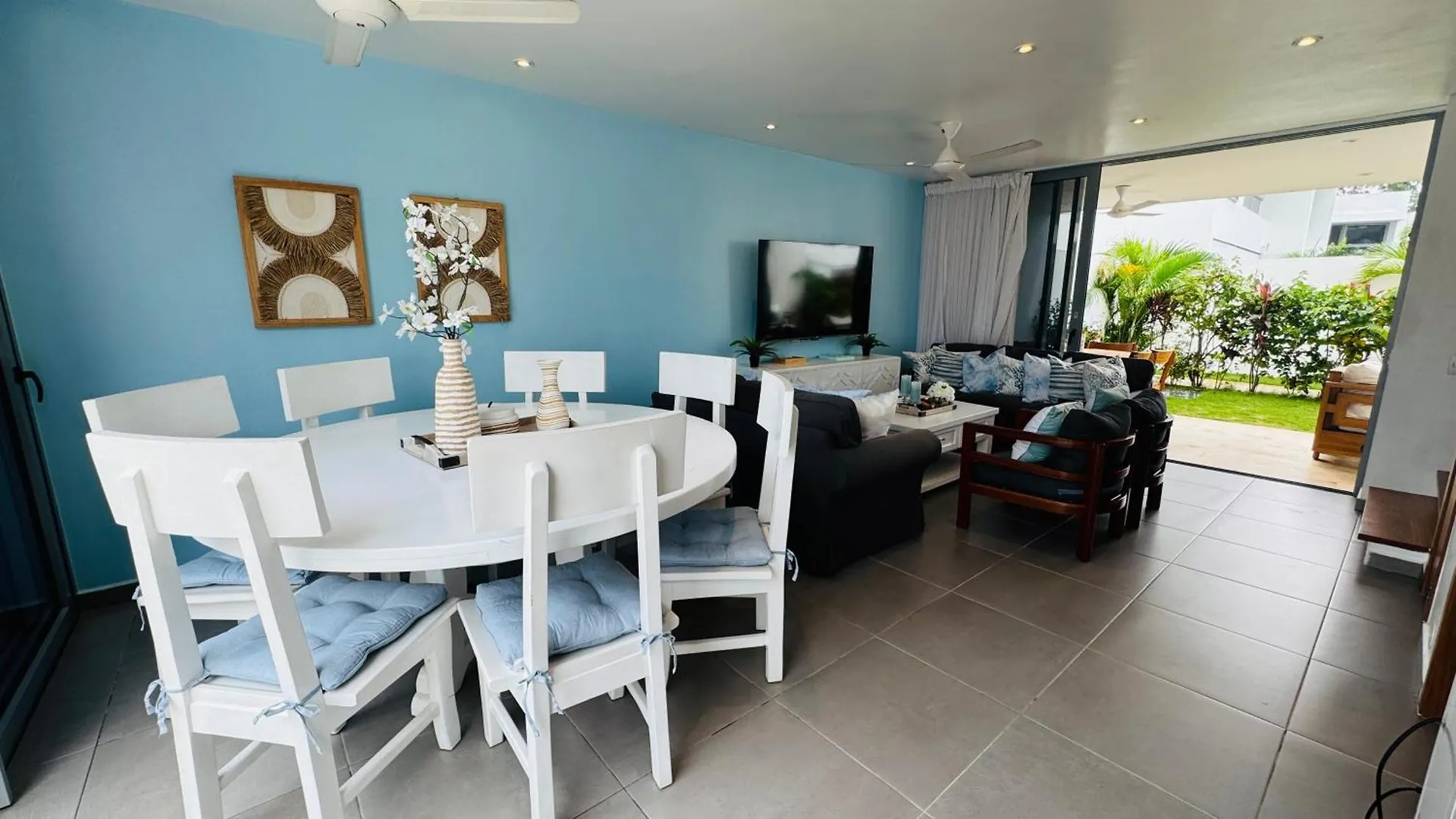 3 Bedroom Punta Popy Beach Villa Las Terrenas