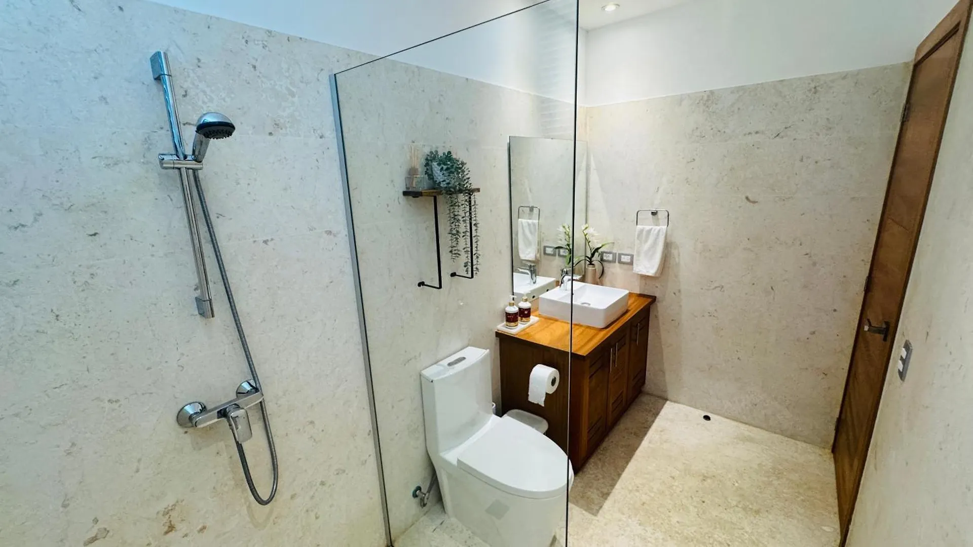 3 Bedroom Punta Popy Beach Villa Las Terrenas
